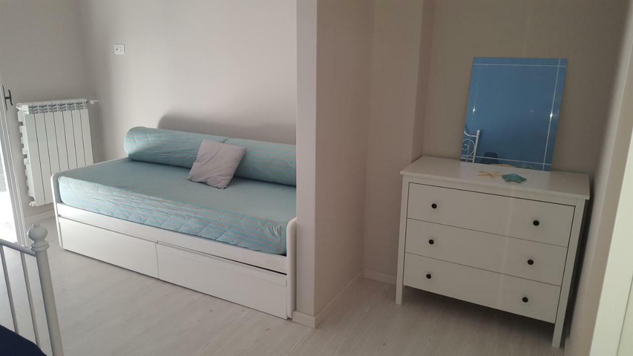 Galu Guest House Gaeta Kültér fotó