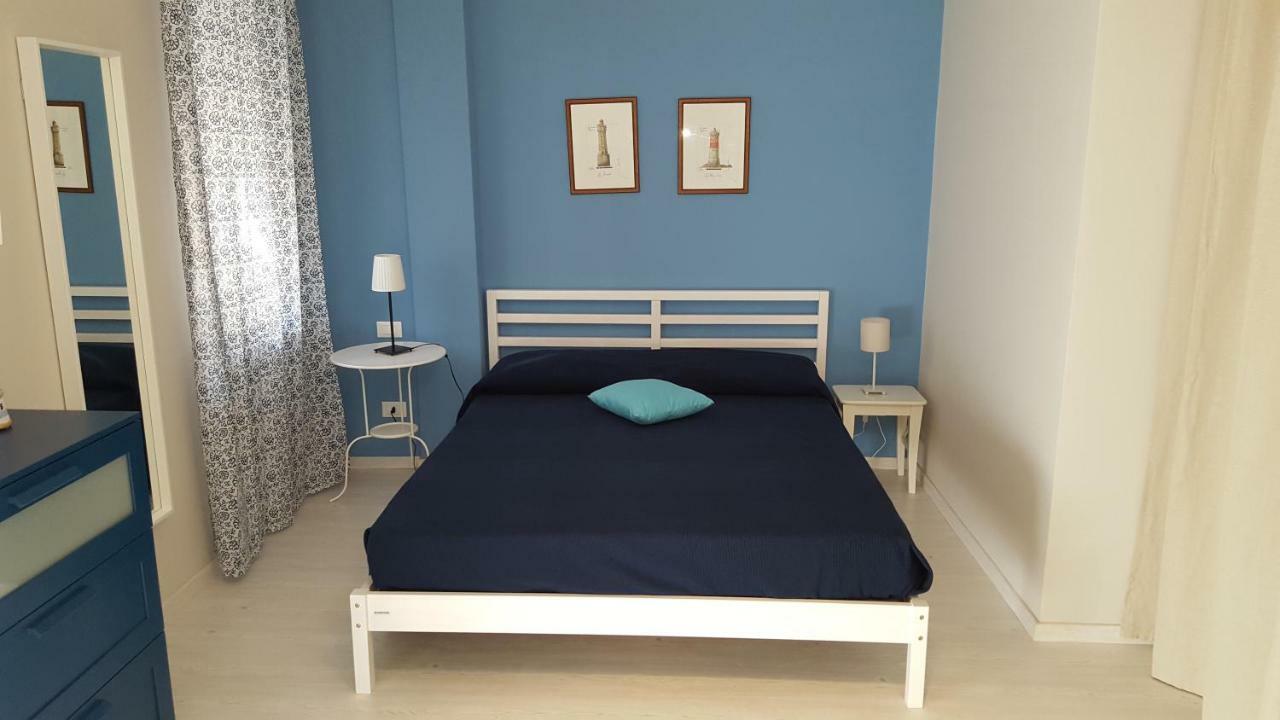 Galu Guest House Gaeta Kültér fotó