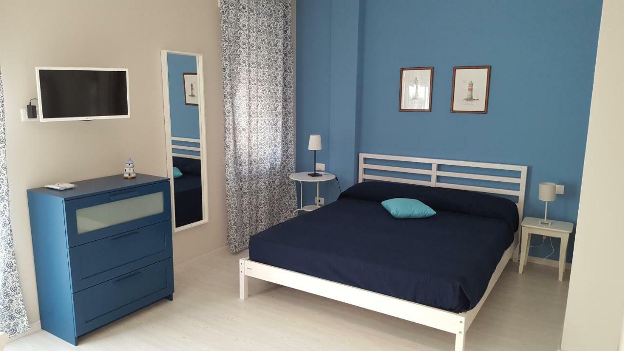 Galu Guest House Gaeta Kültér fotó
