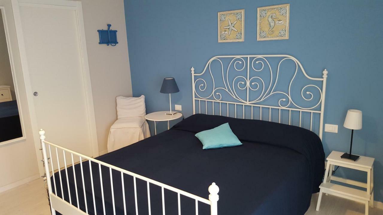 Galu Guest House Gaeta Kültér fotó