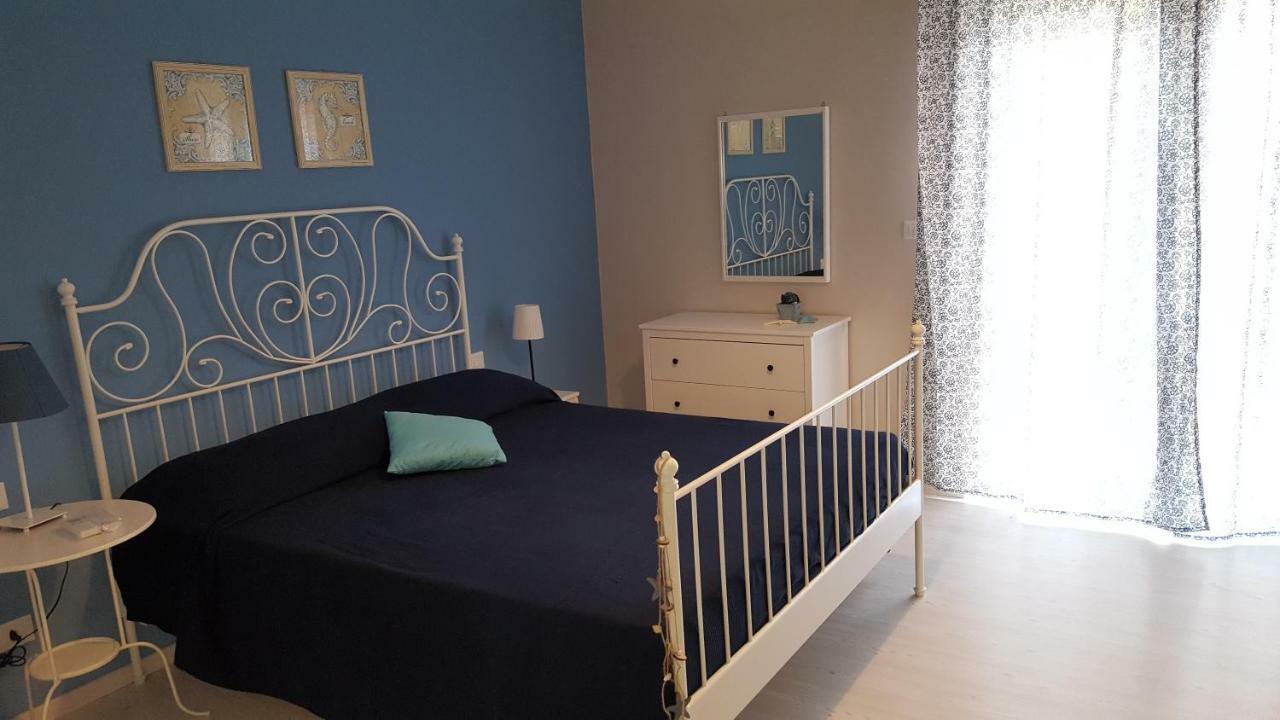 Galu Guest House Gaeta Kültér fotó