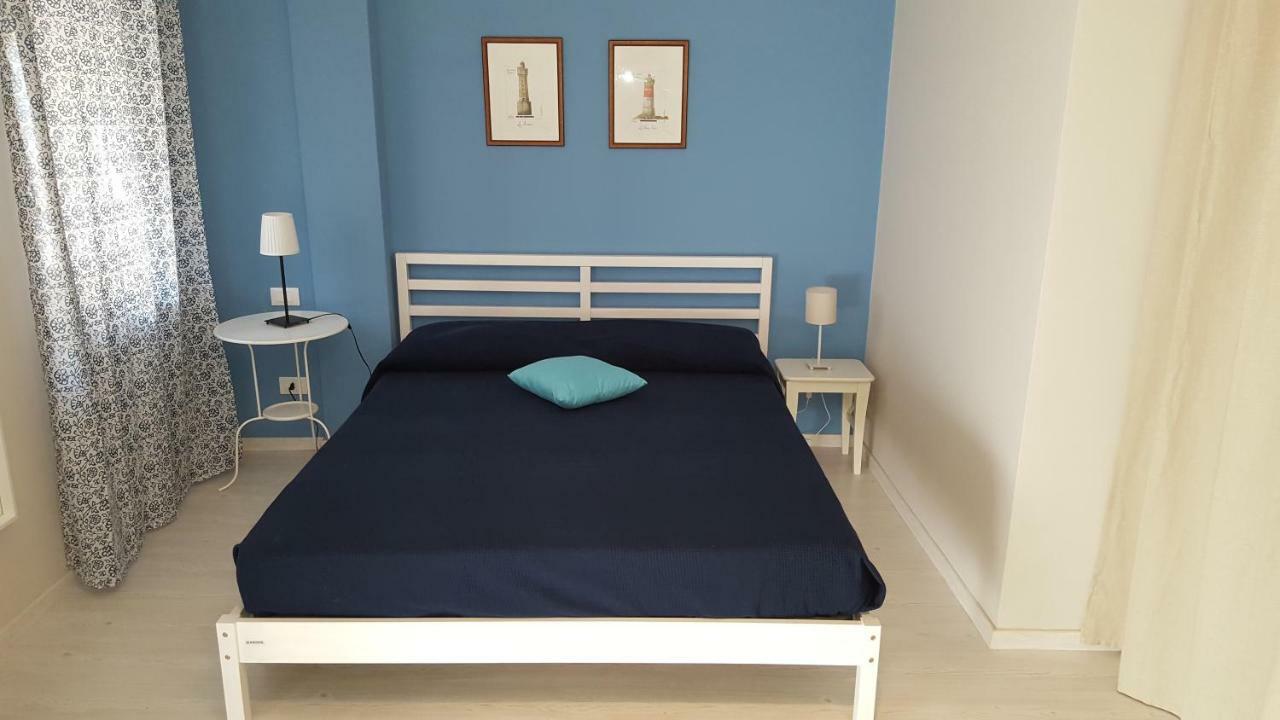 Galu Guest House Gaeta Kültér fotó