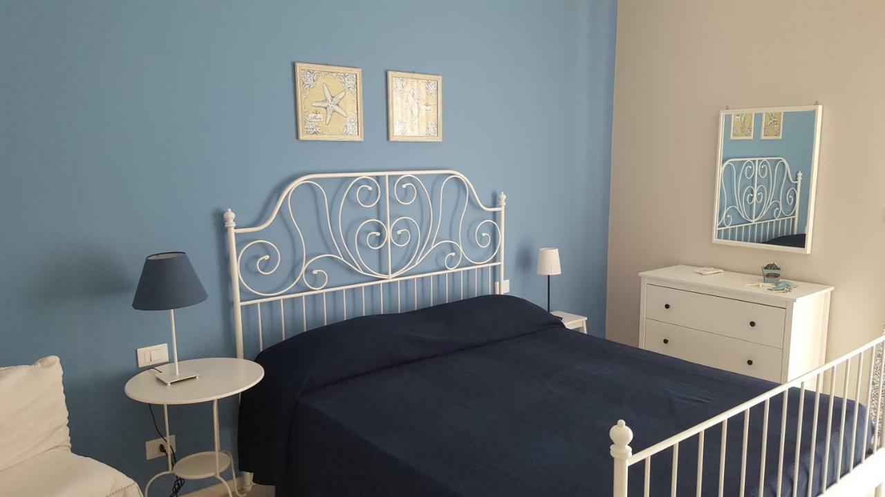 Galu Guest House Gaeta Kültér fotó