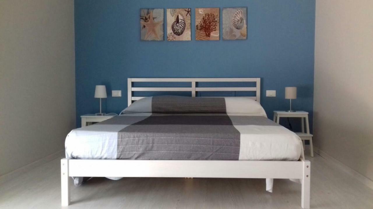 Galu Guest House Gaeta Kültér fotó