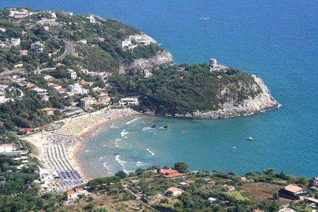 Galu Guest House Gaeta Kültér fotó