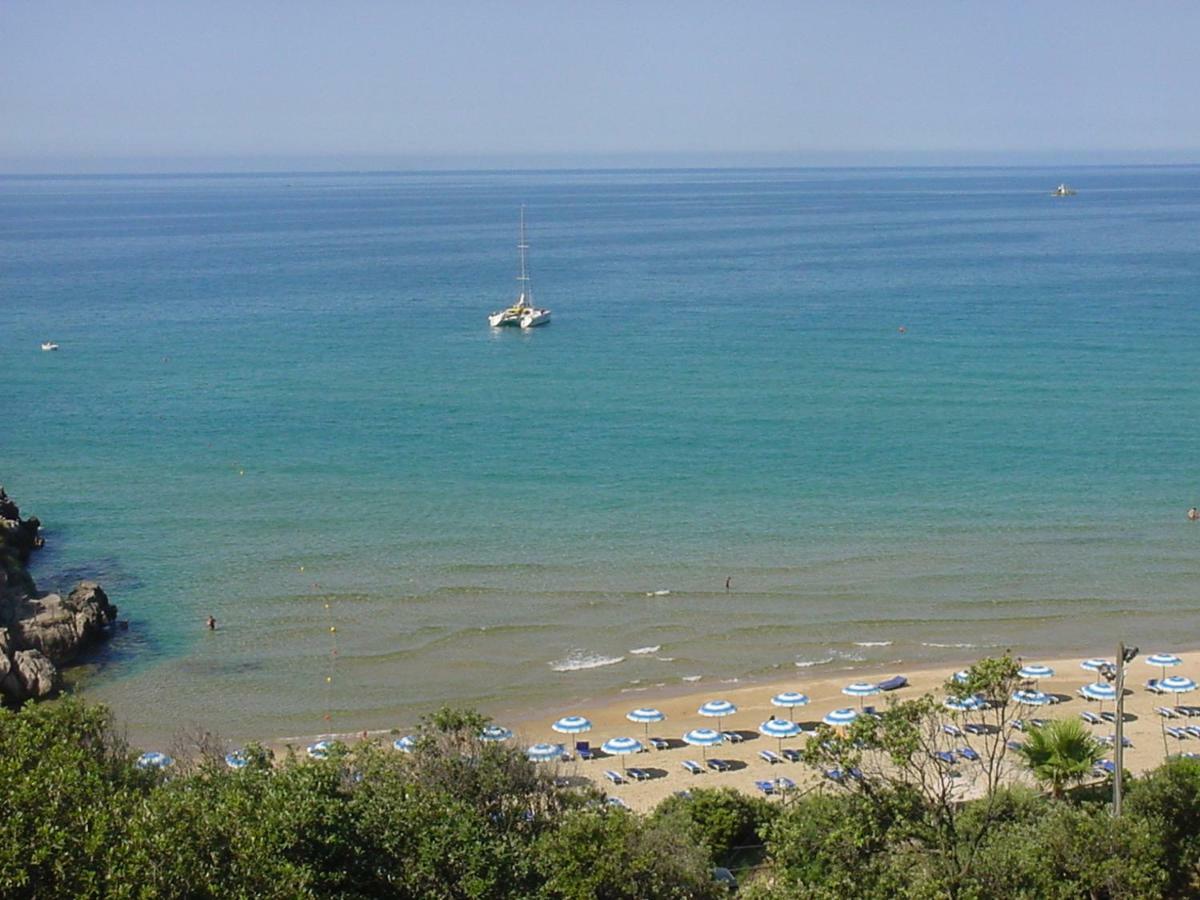 Galu Guest House Gaeta Kültér fotó