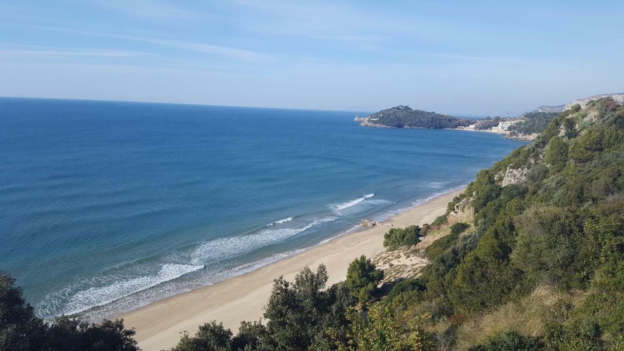Galu Guest House Gaeta Kültér fotó