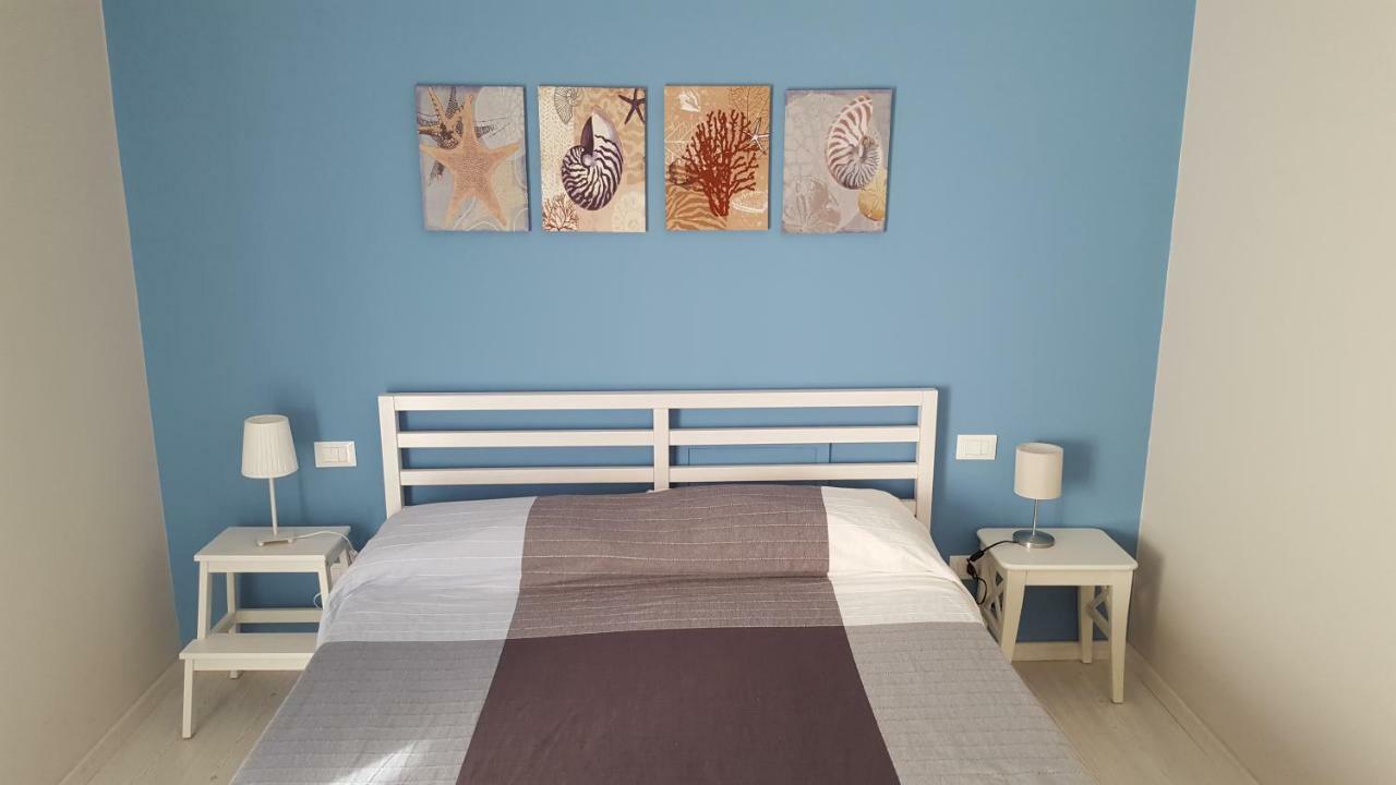 Galu Guest House Gaeta Kültér fotó
